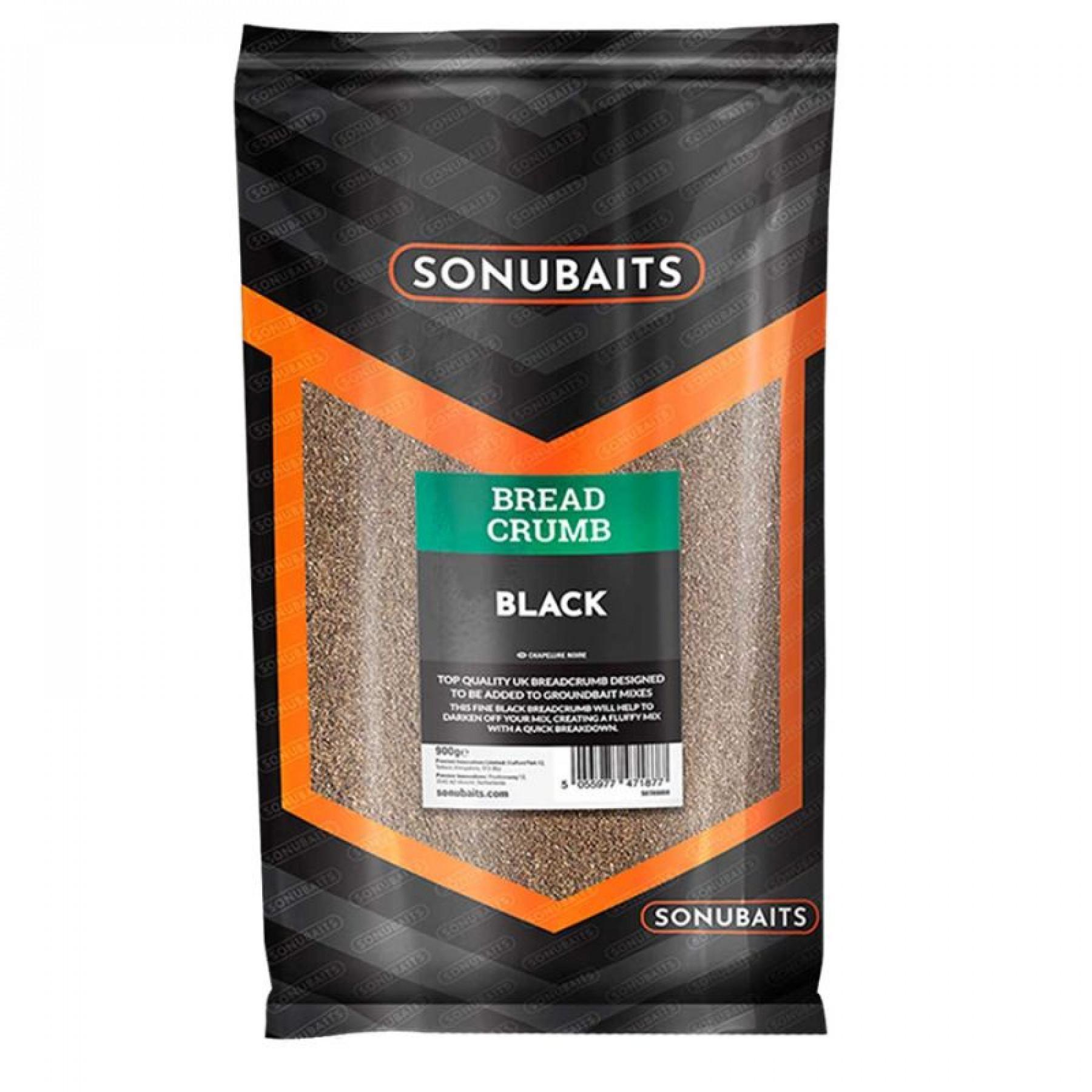 Saatgut Sonubaits Black Bread Crumb - 900g