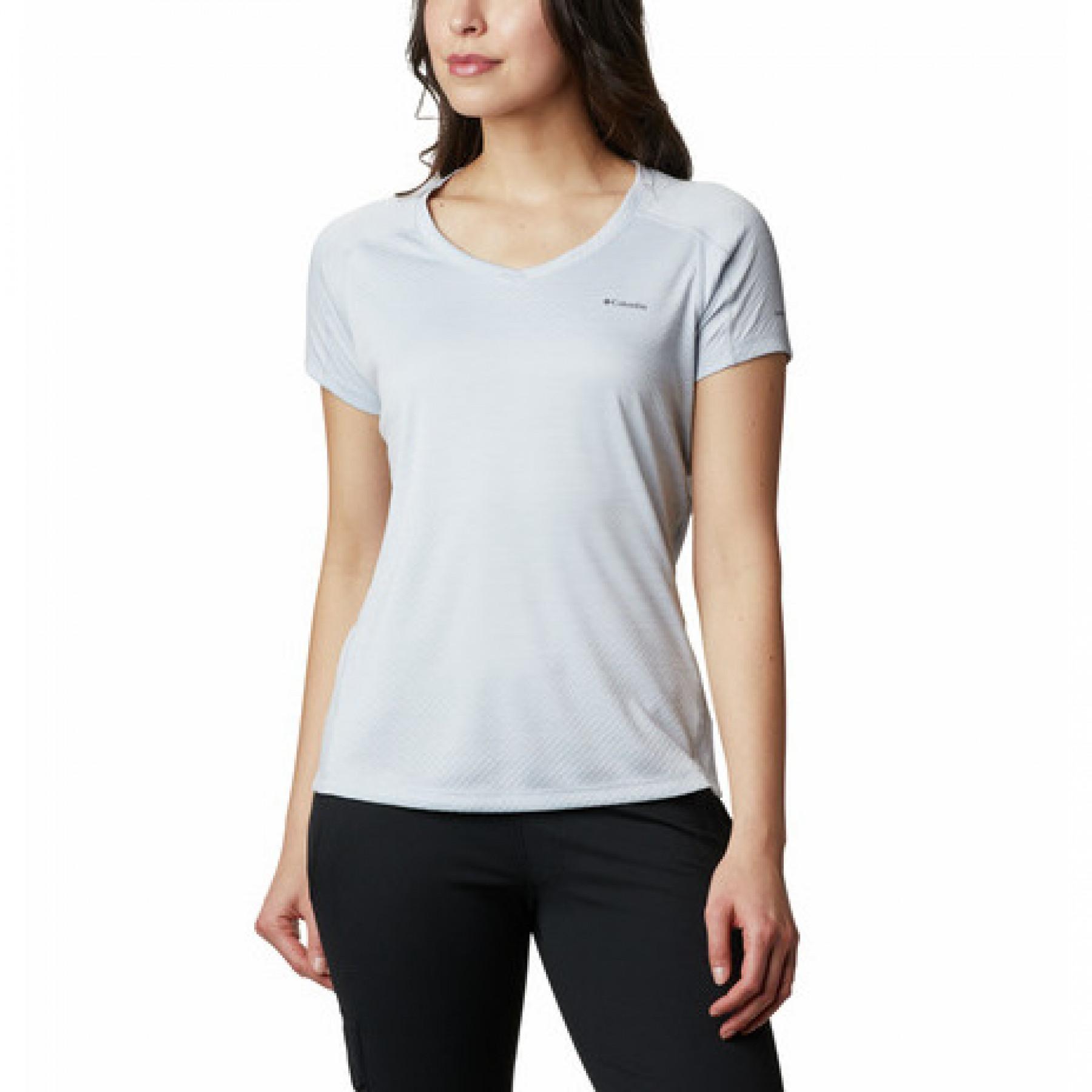 Frauen-T-Shirt Columbia Zero Rules