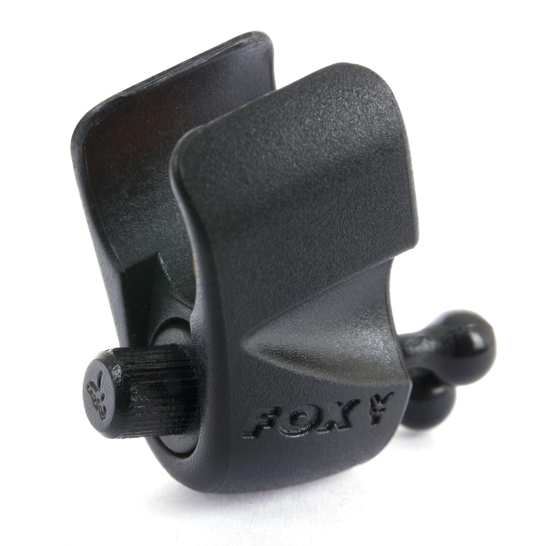Einstellbarer Verschluss Fox Rod Clip Black Label