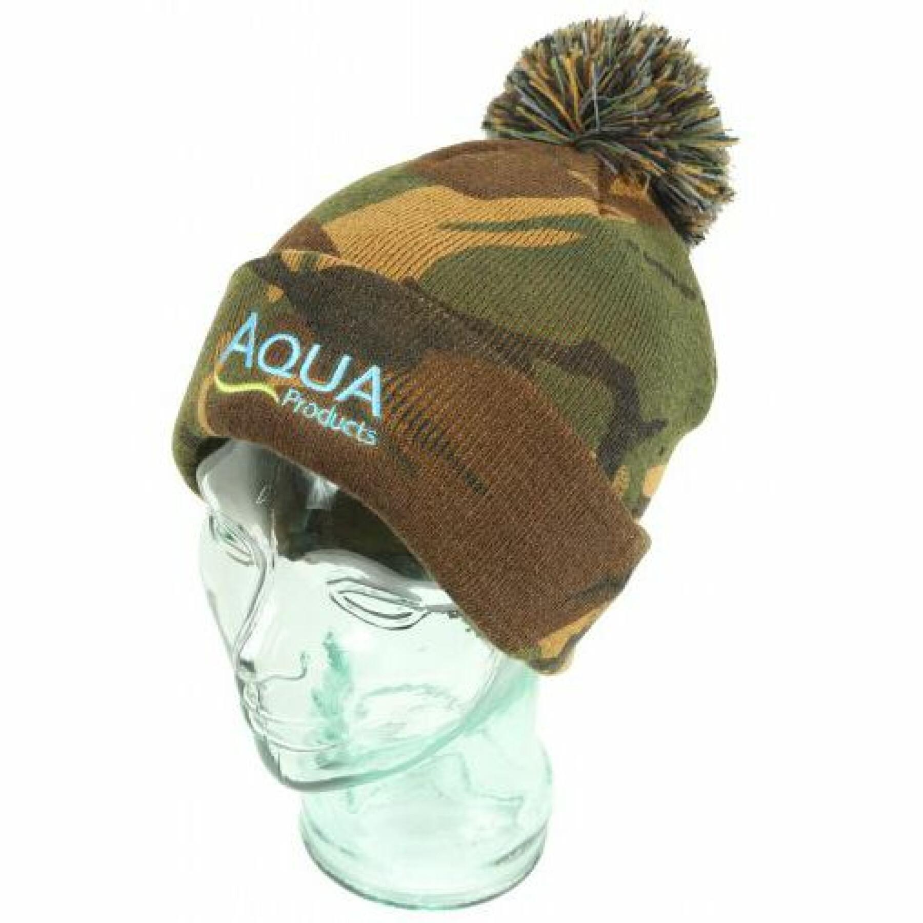 Kappe Aqua Products bobble hat