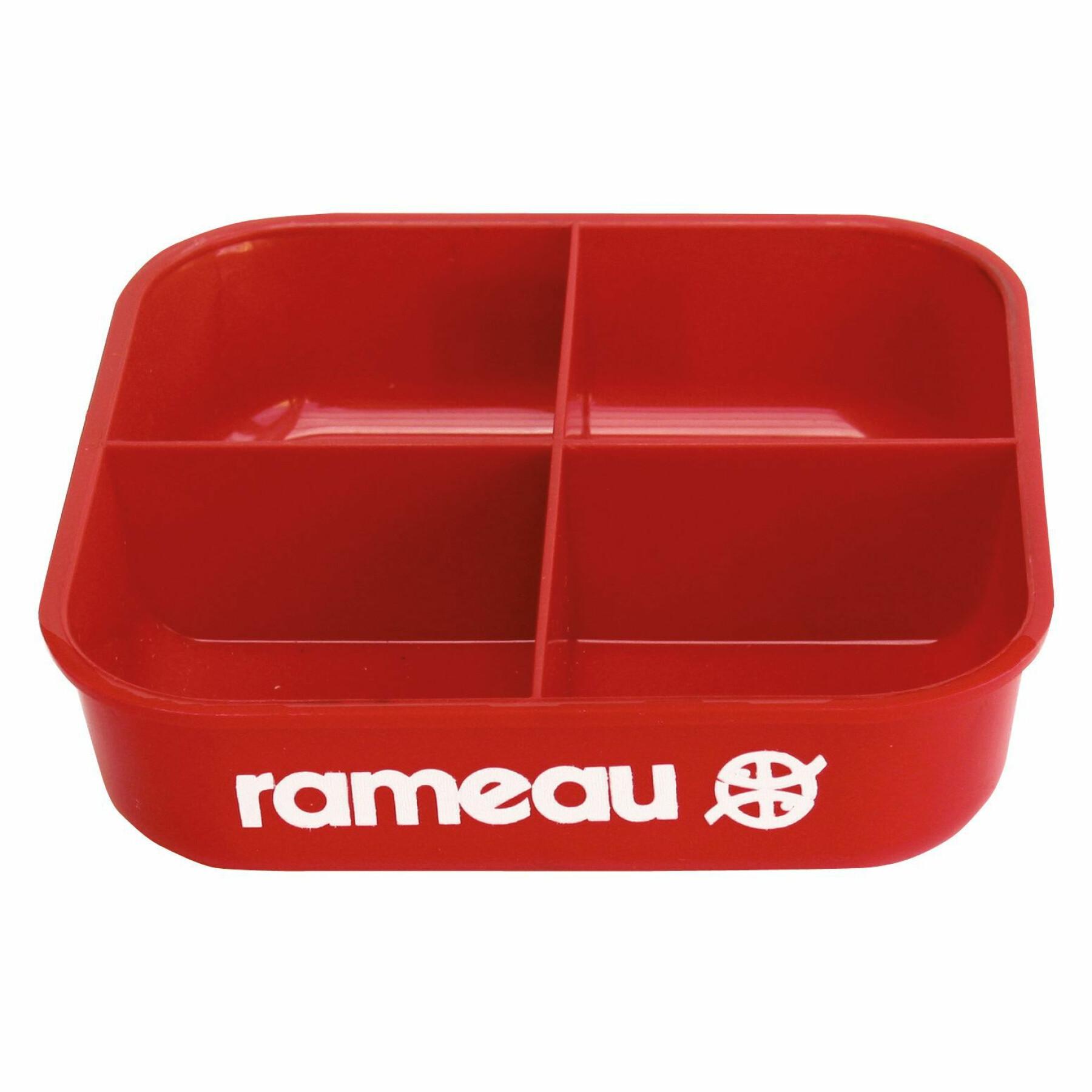 Box mit 4 Fächern Rameau 0,5 L