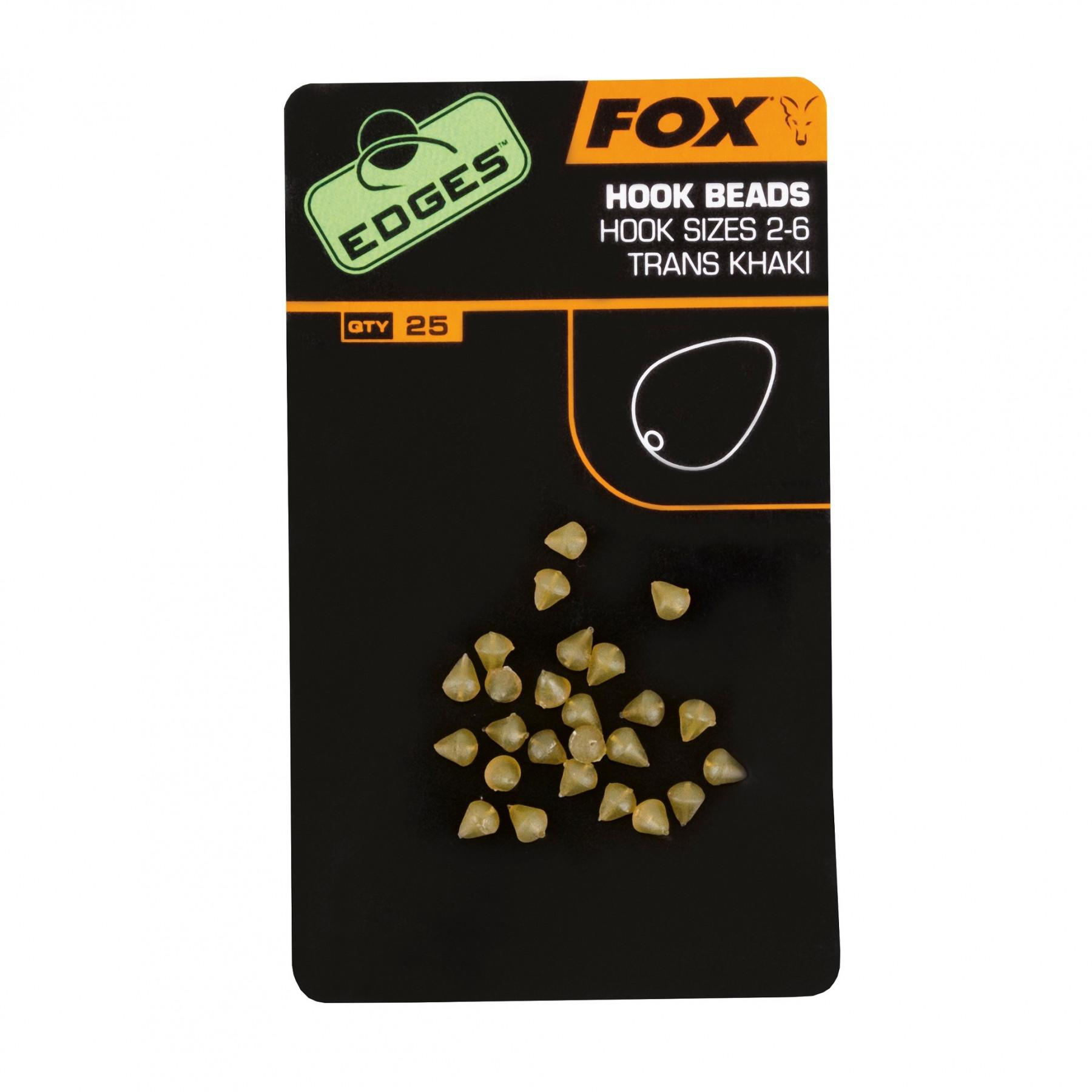 Perlen Fox Edges Hook Bead