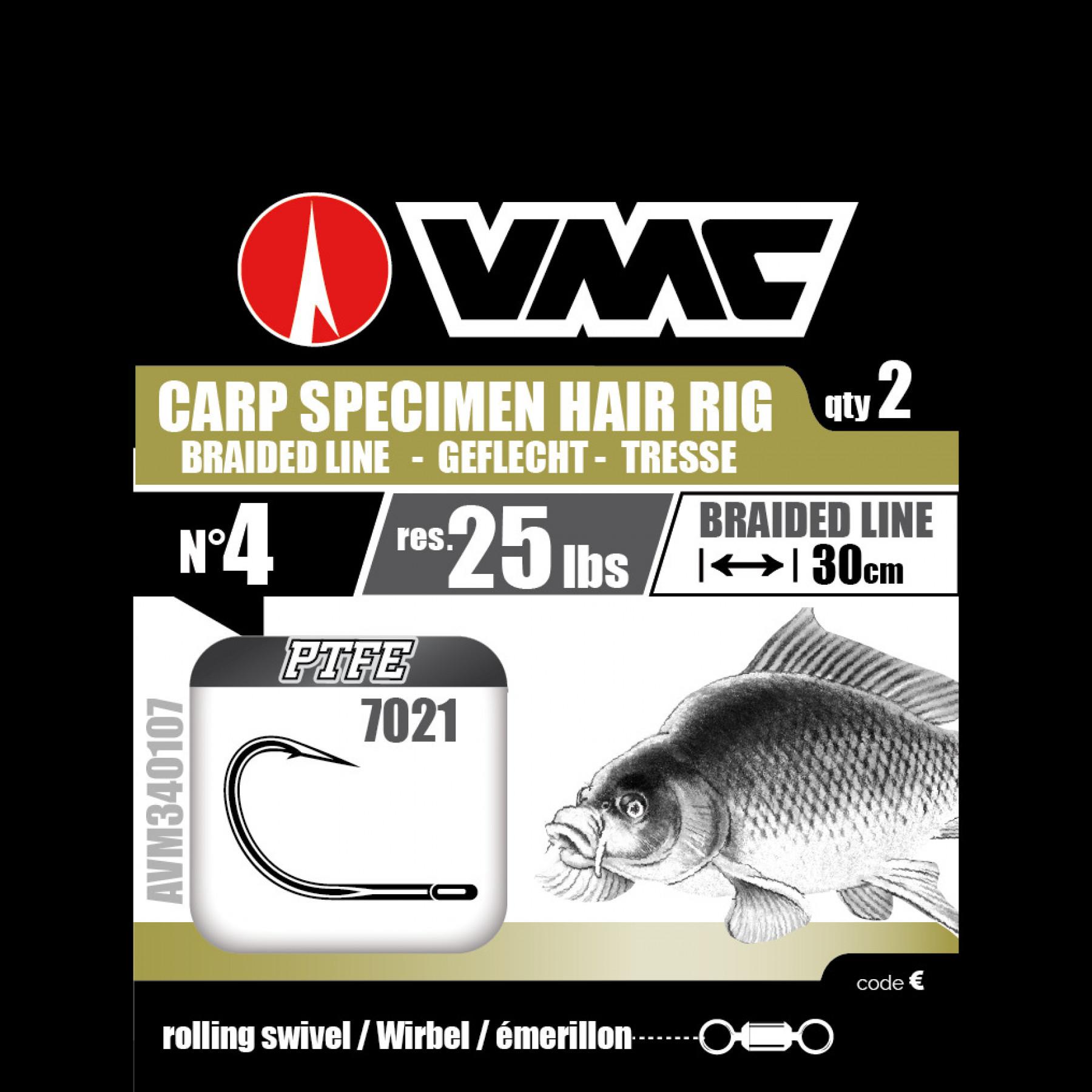 Geflecht VMC Carp Specimen 7021 NT 6