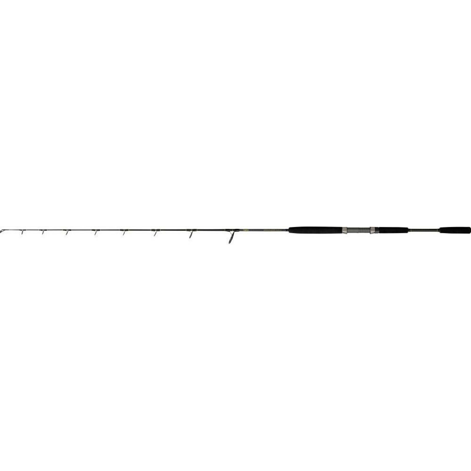 Casting-Rute Black Cat Solid Vertical 50-200g