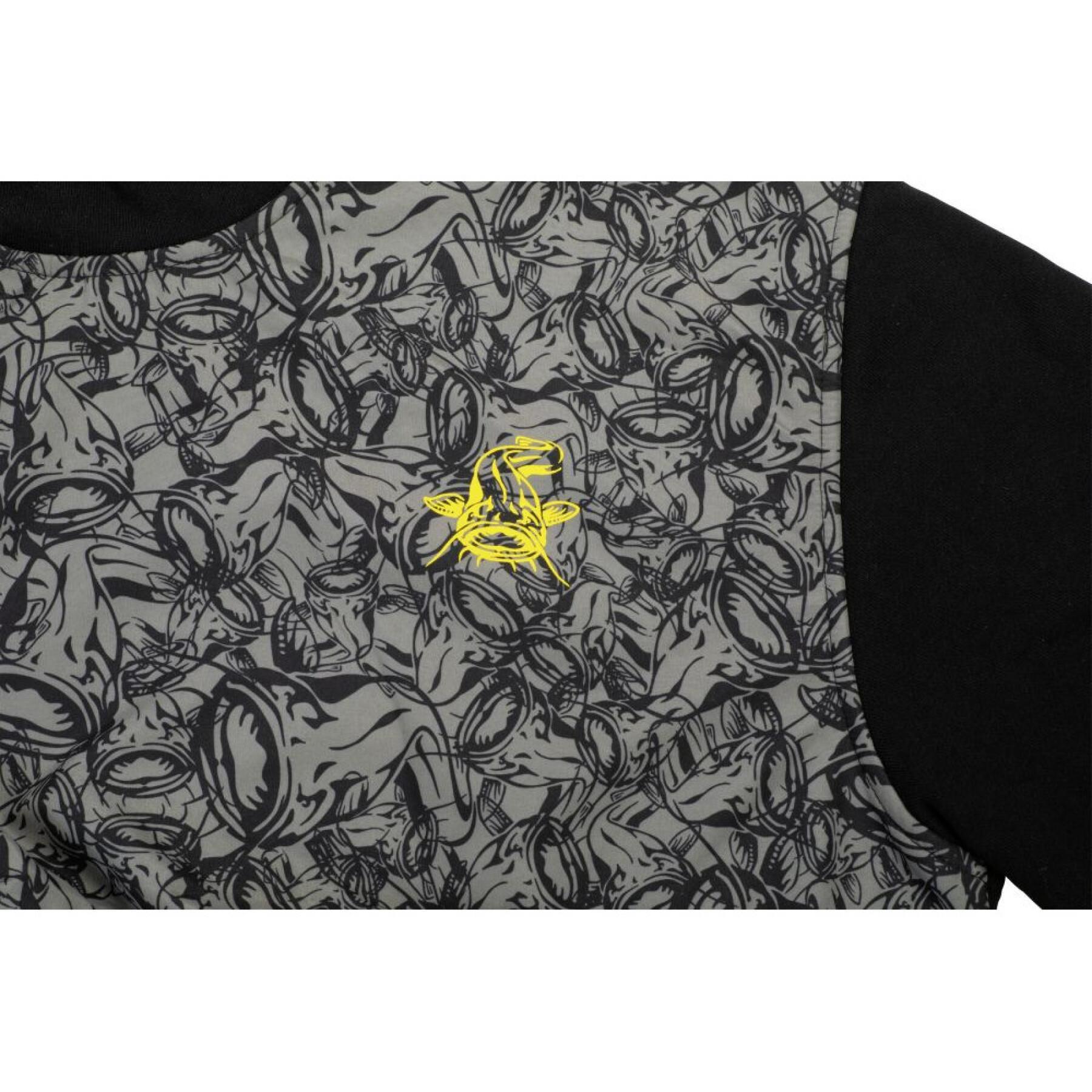 Sweatshirt mit Kapuze Black Cat Hoodie