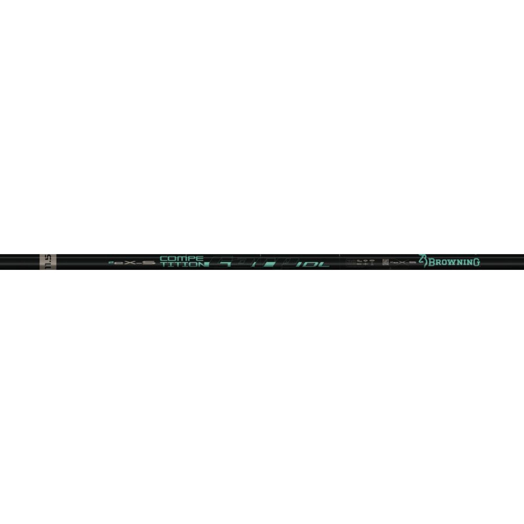 Rute Einsteckende Browning ²eX-S Competition Carp DL Pole