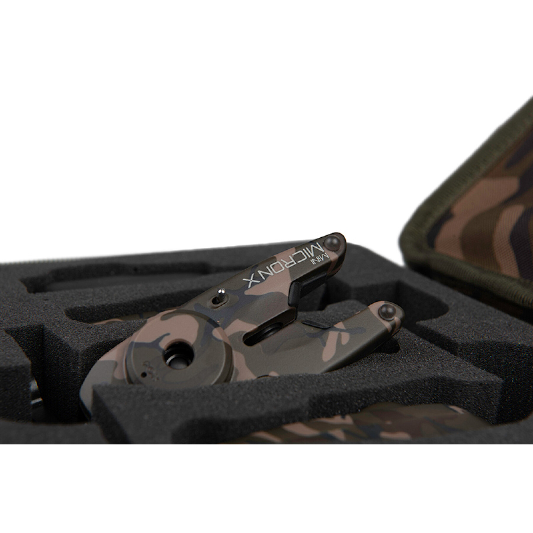 Aufbewahrungstasche Fox Camolite Mini Micron - Andere Taschen -  Karpfenausrüstung - Karpfen