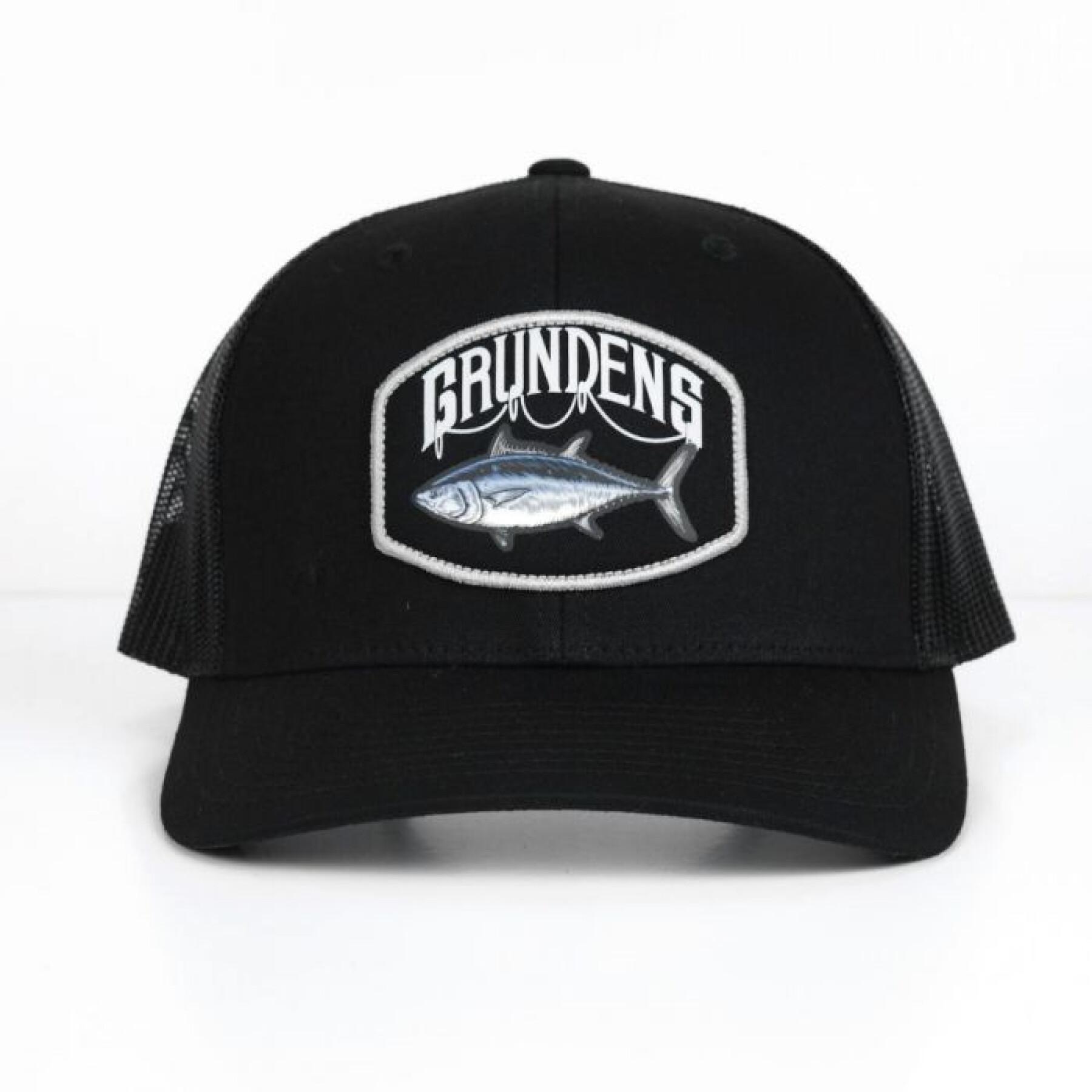 Trucker Hat Grundens Bluefin Solid (50246 010)