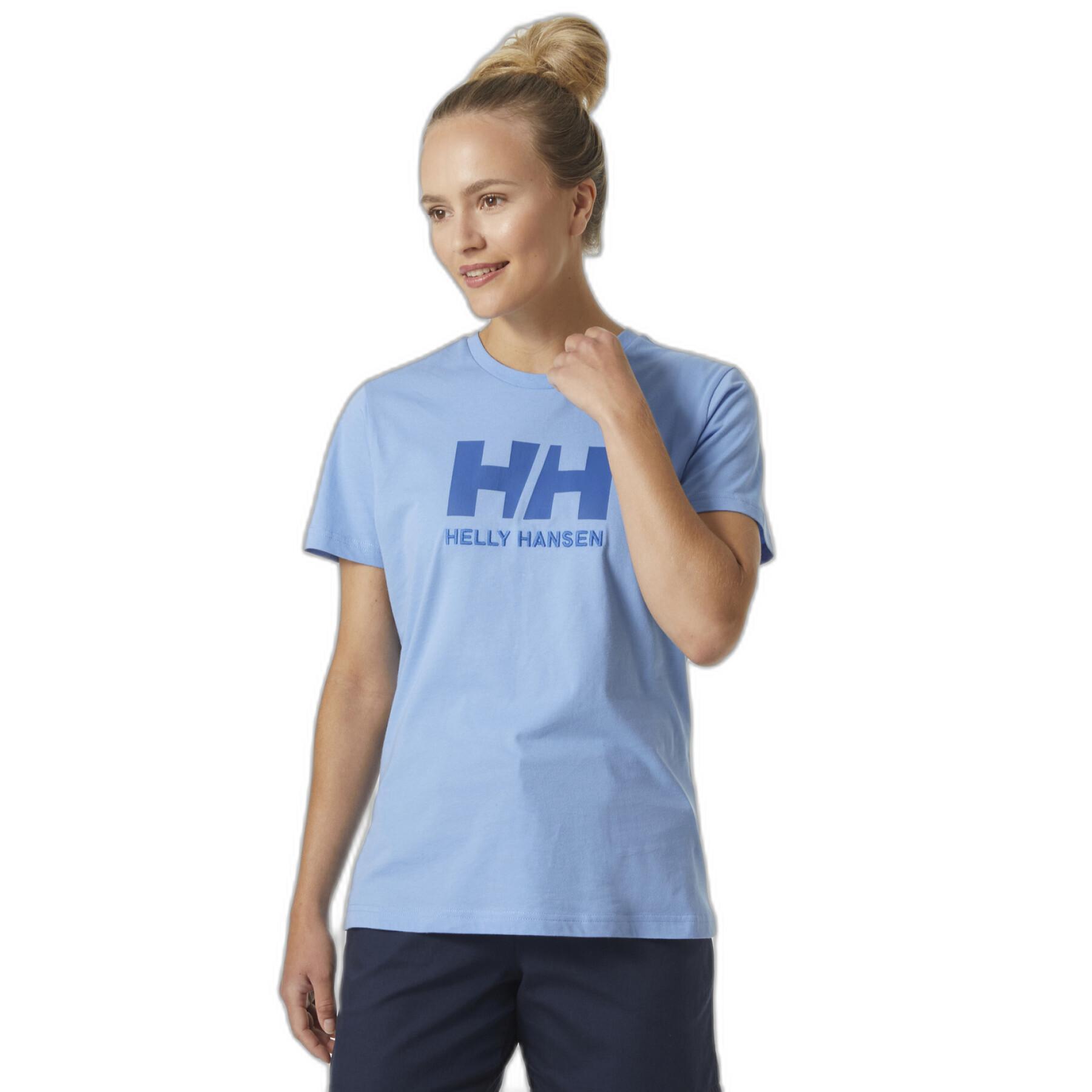 Logo T-Shirt Frau Helly Hansen