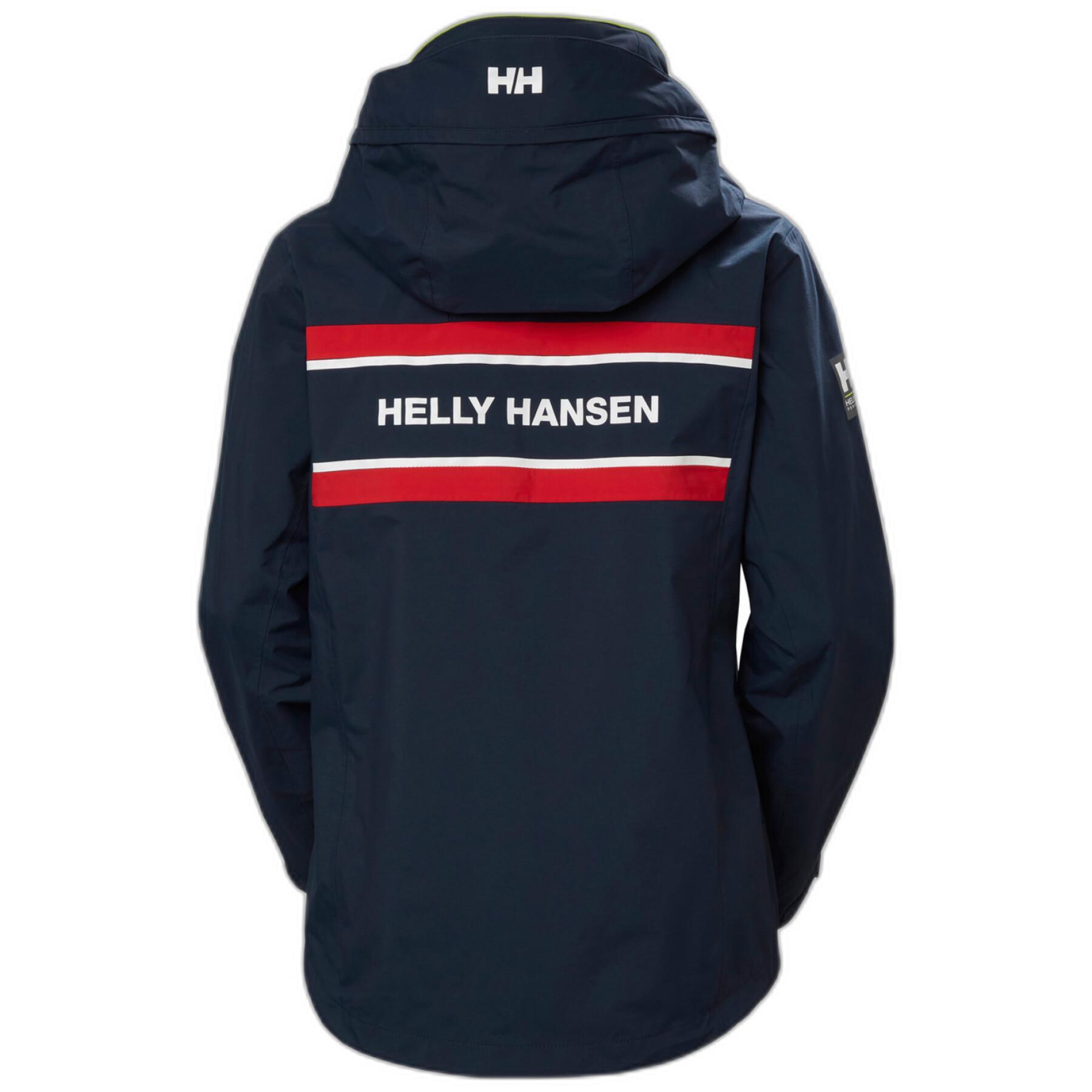 Damenjacke Helly Hansen saltholm