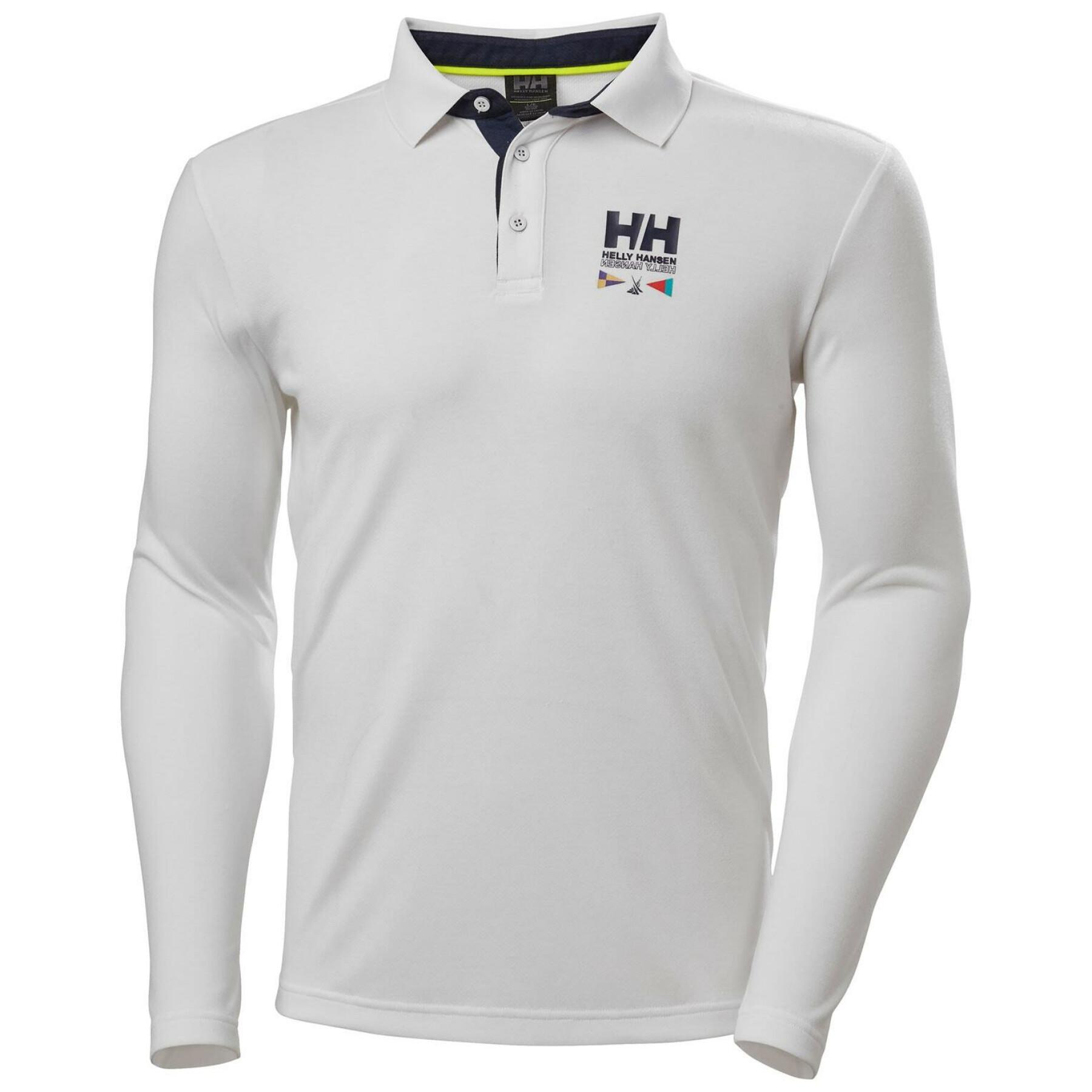 Polo-Shirt Helly Hansen Skagerrak Quickdry Rugger