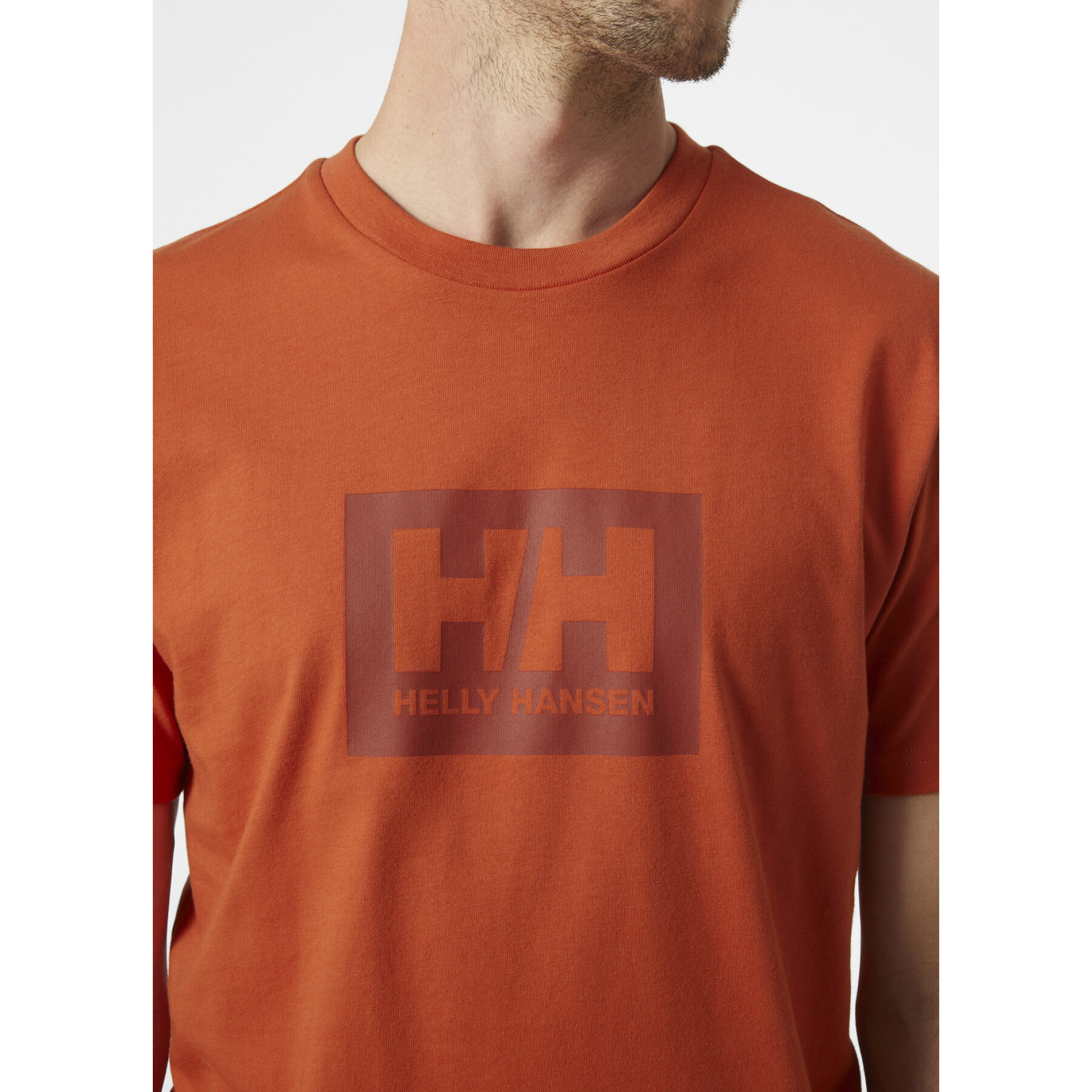 Reguläres T-Shirt Helly Hansen Box T