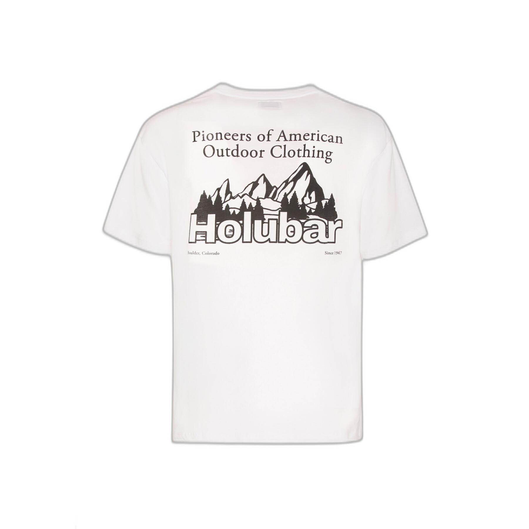T-Shirt Holubar Mountain JJ20
