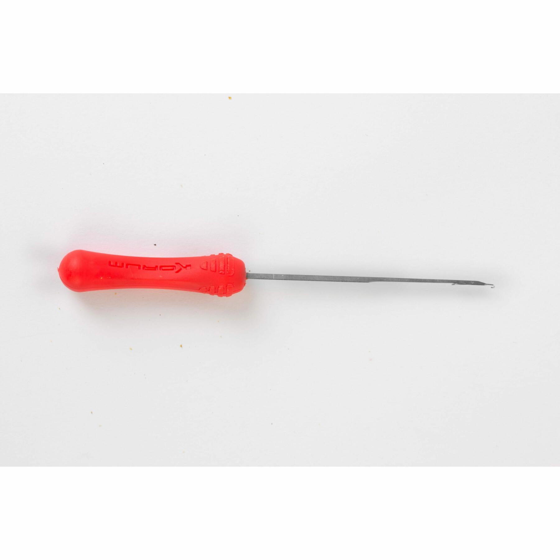 Werkzeuge für die Grundierung Korum Xpert Fine Gated/Splicing Needle