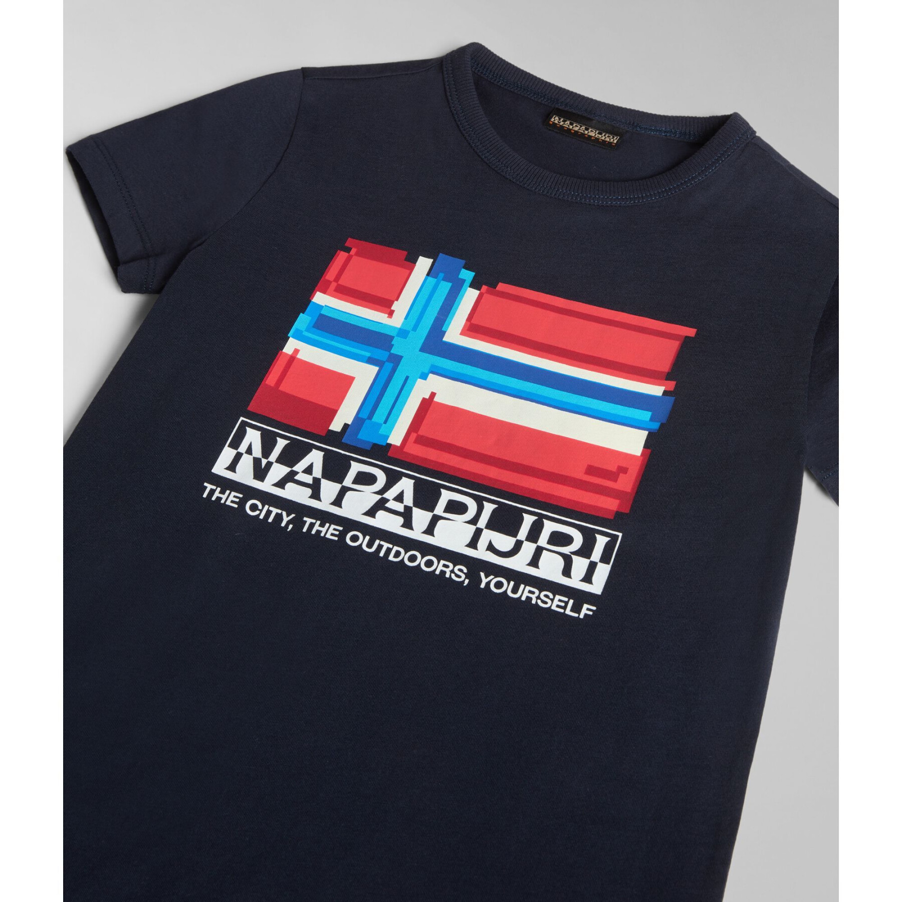 T-Shirt Napapijri Liard