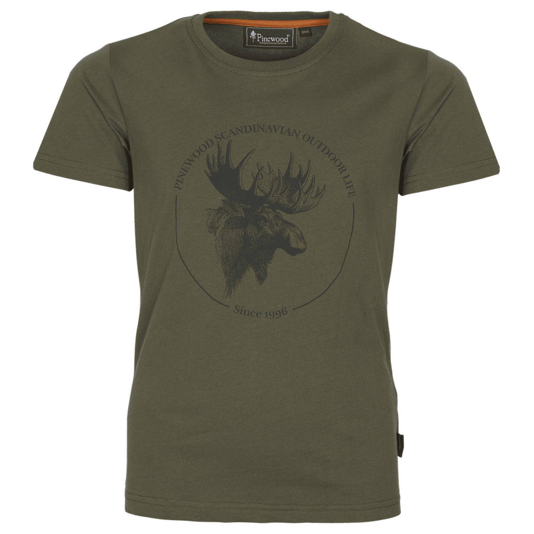 T-Shirt Pinewood Moose