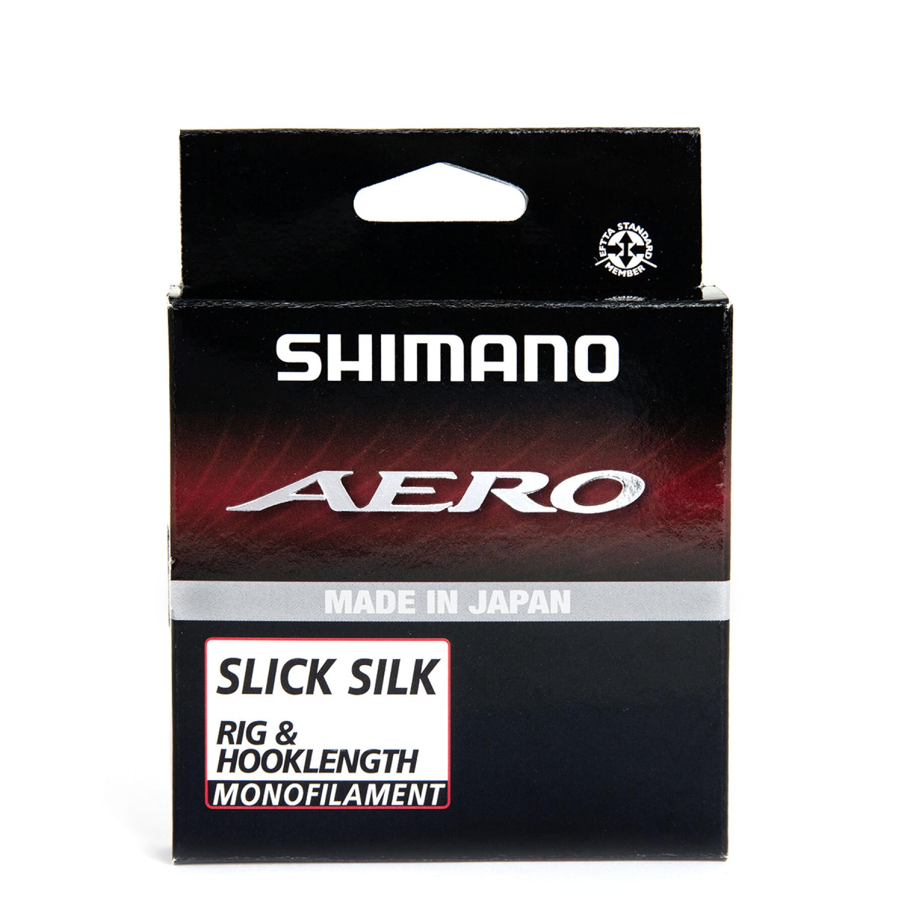 Fluorocarbon Shimano Aero Slick Shock 50 m