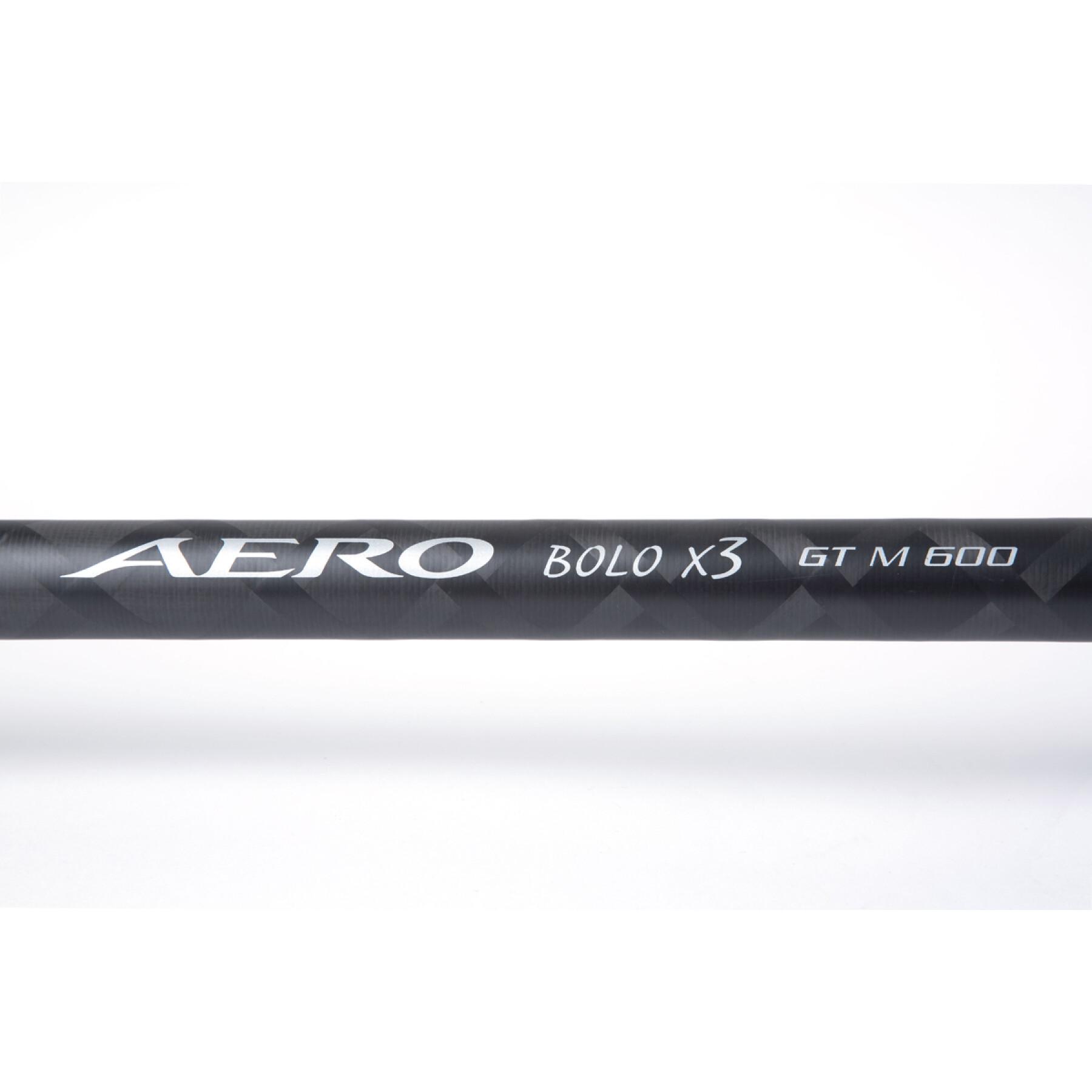 Teleskopischer Gehstock Shimano Aero X3 Bolo GT 18 g