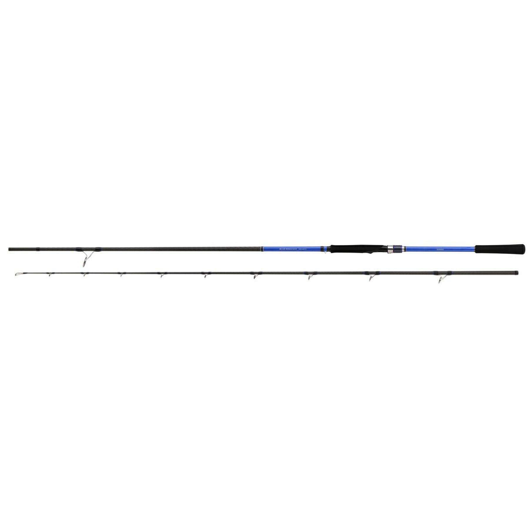 Spinning-Rute Shimano Blue Romance AX Softbait 30-60g