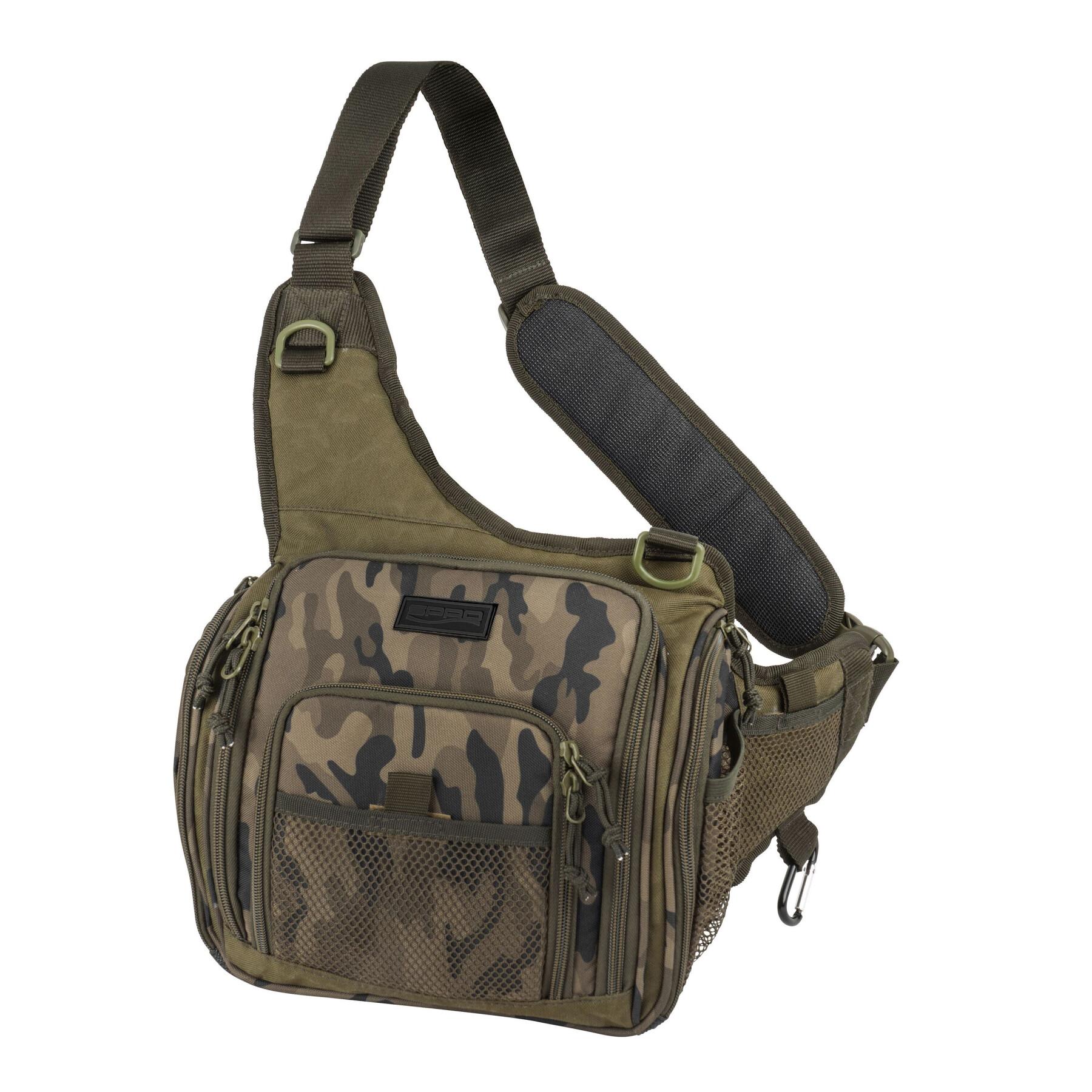 Schultertasche Spro Double Camouflage
