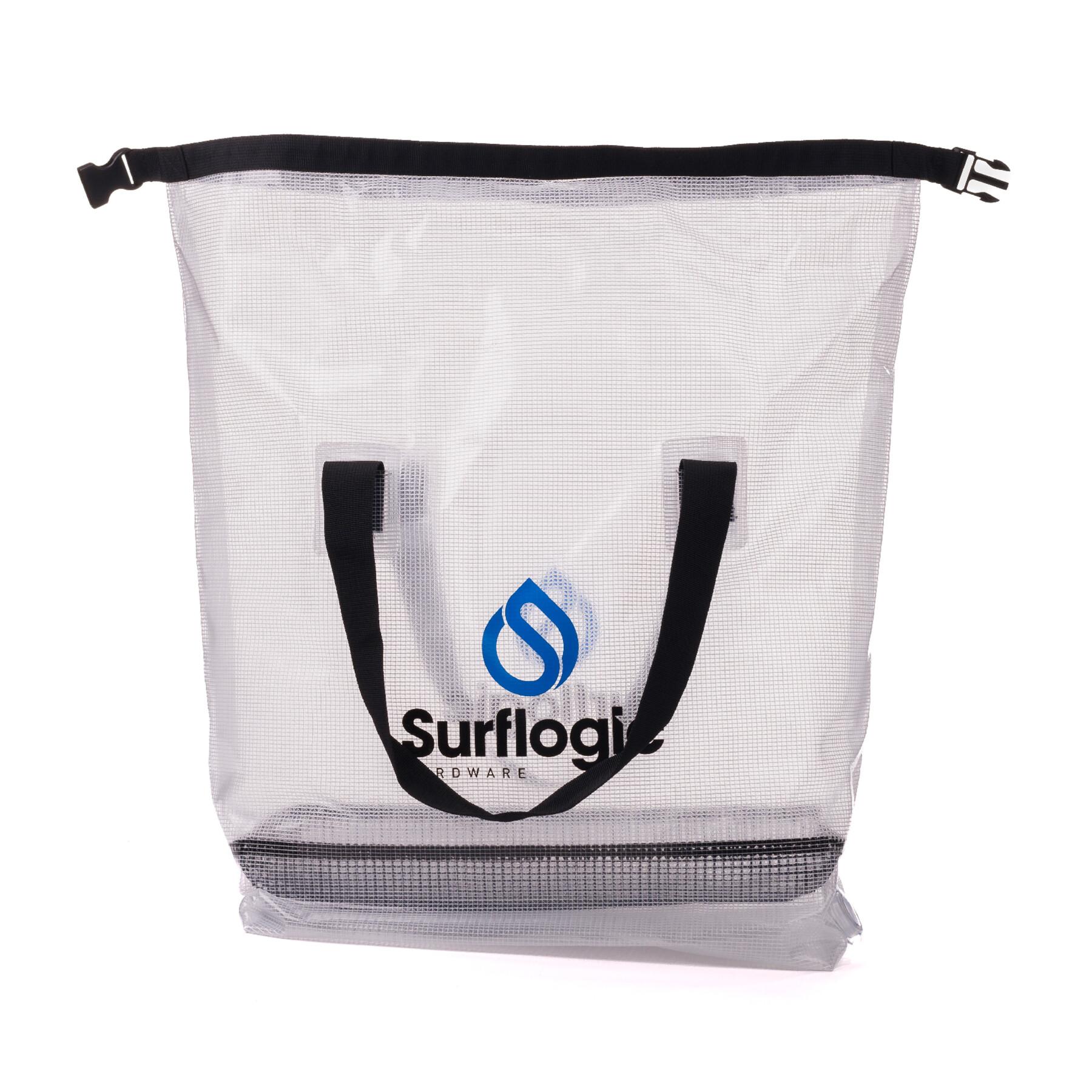Eimer für Anzug Surflogic Clean&dry-system