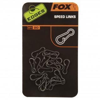 Geschwindigkeit Links Fox Edges