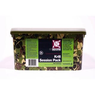 Boilies CCMoore Krill Session Pack