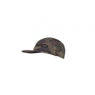 5-Panel-Camouflage-Mütze Avid