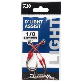 Haken Daiwa Light Assist 4M
