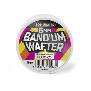 Pellet Sonubaits band'um wafters - fluoro