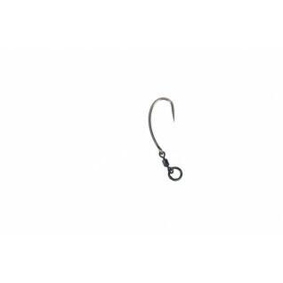 Haken Pinpoint Fang Gyro taille 8 Micro Barbed