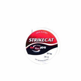 Vorfachgeflecht Cat Spirit Strike 20 m/0,50 mm