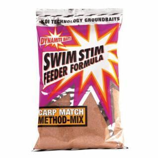 Primer Dynamite Baits swim stim feeder formula method mix 900 g