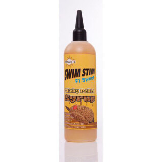 Sirup pellet Dynamite Baits swim stim sticky F1 300 ml