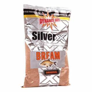 Primer Dynamite Baits silver X bream 1 kg