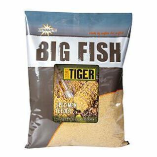 Primer Dynamite Baits Big fish sweet tiger specimen feeder 1,8 kg