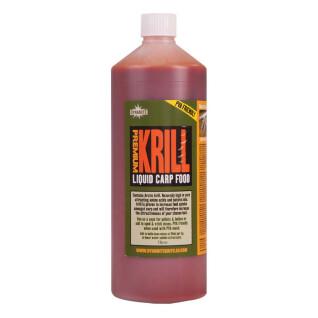 Karpfen-Booster dynamite baits liquid carp food krill 1l
