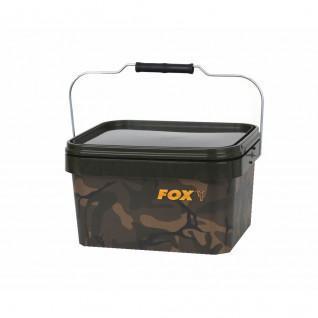 Quadratische Dichtung Fox 5 litres Camo Square