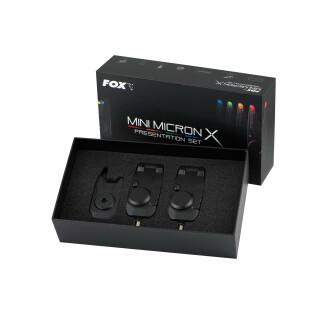 2 Melder Fox Mini micron X