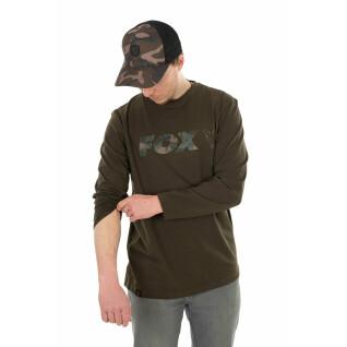 Langarm-T-Shirt Fox