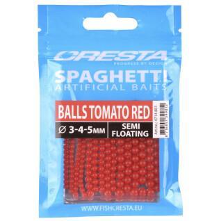 Köder Cresta Spaghetti Balls