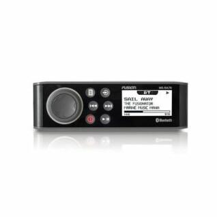 Stereo-Player und Marine-Radio Fusion RA70