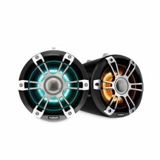 Lautsprecher Fusion Tower Speakers Sport Chrome - V3 Signature 6.5"
