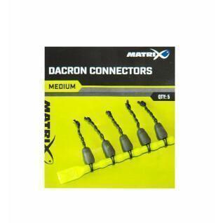 Steckverbinder Matrix Dacron x5