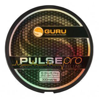 Leitung Guru Tackle Pulse Pro 5.3lb 0.18mm