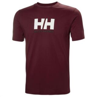 T-Shirt Helly Hansen logo