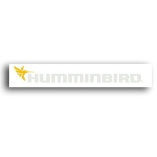 Aufkleber Humminbird