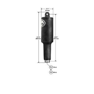 Verstärkter Zylinder Lenco Marine Inc. 15063-001 24 V, L : 28.89 cm, percage = 0.95 cm