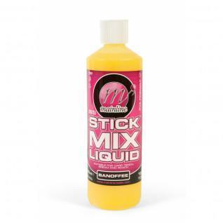 Einweichflüssigkeit Mainline Stick Mix Liquid Banoffee 500 ml