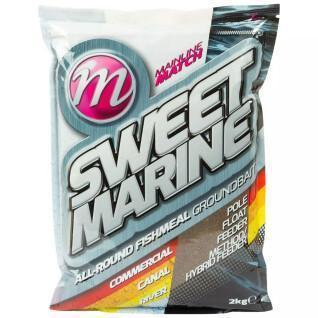Grundierung Mainline Sweet Marine 2kg